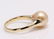 14 kt. Yellow Gold - 10x11mm Golden South Sea Pearl - - 2