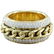 Piaget Diamond Revolving Chain Band Ring