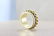 Piaget Diamond Revolving Chain Band Ring - 3