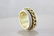 Piaget Diamond Revolving Chain Band Ring - 4