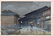 Hasui: Rain at Nissaka