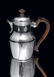 PUIFORCAT FRENCH ART DECO STERLING SILVER TEA / COFFEE - 4