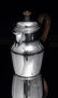 PUIFORCAT FRENCH ART DECO STERLING SILVER TEA / COFFEE - 5