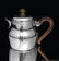 PUIFORCAT FRENCH ART DECO STERLING SILVER TEA / COFFEE - 8
