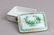 Herend Indian Basket Green Smoking Set, 3 Pieces - 3