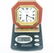 Vintage Cartier Gold Enamel Desk Clock Collectable - 5