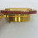 Vintage Cartier Gold Enamel Desk Clock Collectable - 6