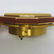 Vintage Cartier Gold Enamel Desk Clock Collectable - 7