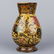 Antique Zsolnay Large Ceramic Vase with Peacocks from - 2