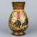 Antique Zsolnay Large Ceramic Vase with Peacocks from - 3