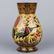 Antique Zsolnay Large Ceramic Vase with Peacocks from - 4
