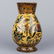 Antique Zsolnay Large Ceramic Vase with Peacocks from - 6