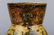 Antique Zsolnay Large Ceramic Vase with Peacocks from - 7