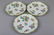 Brand New Herend Queen Victoria Plate Set for Six - 4