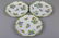 Brand New Herend Queen Victoria Plate Set for Six - 5