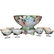 Vintage Heinrich & Co. Selb, Bavaria Hand Painted