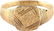 MEDIEVAL EUROPEAN RING SIZE 10 1/2