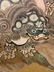 Rare set of 2 six panel byobu screens - 14