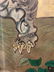 Rare set of 2 six panel byobu screens - 16