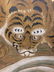Rare set of 2 six panel byobu screens - 5
