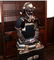 A very rare Japanese samurai armor from the Edo era in - 2