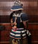 A very rare Japanese samurai armor from the Edo era in - 4