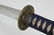 KOTO KATANA 2 BODY WITH GOLD INLAY TEST CUTTING "Noshu - 10