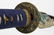 KOTO KATANA 2 BODY WITH GOLD INLAY TEST CUTTING "Noshu - 2