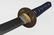 KOTO KATANA 2 BODY WITH GOLD INLAY TEST CUTTING "Noshu - 3