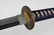 KOTO KATANA 2 BODY WITH GOLD INLAY TEST CUTTING "Noshu - 4