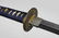 KOTO KATANA 2 BODY WITH GOLD INLAY TEST CUTTING "Noshu - 7