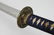 KOTO KATANA 2 BODY WITH GOLD INLAY TEST CUTTING "Noshu - 9