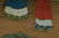 Chinese Qing Dynasty painting--silk--ancient lady - 7