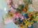 Abstract oil painting Summer night Anatoly Borisovich - 4