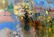 Abstract oil painting Summer night Anatoly Borisovich - 8