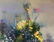 Abstract oil painting Flowers Anatoly Borisovich - 2