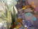 Abstract oil painting Flowers Anatoly Borisovich - 7