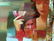 Abstract oil painting Glass of wine Anatoly Borisovich - 4