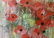 Abstract oil painnting Poppy field Anatoly Borisovich - 8