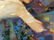Abstract oil painting Parrot Anatoly Borisovich - 10