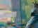 Abstract oil painting Parrot Anatoly Borisovich - 2