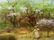 Oil painting Spring gardens Anatoly Borisovich - 6