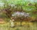 Oil painting Spring gardens Anatoly Borisovich - 7