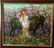 Abstract oil painting Spring Anatoly Borisovich