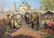 Oil painting Kizenko Nestor Mitrofanovic Fair - 2