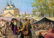 Oil painting Kizenko Nestor Mitrofanovic Fair - 8