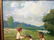Oil painting Rest in the meadow K?zenko Nestor - 3
