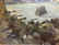 Oil painting Calm sea V. Nikitin - 4