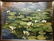 Oil painting Swamp Chernavsky Gennady