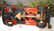 Schuco 6080 fire engine, Made in Germany 1956-58, - 5